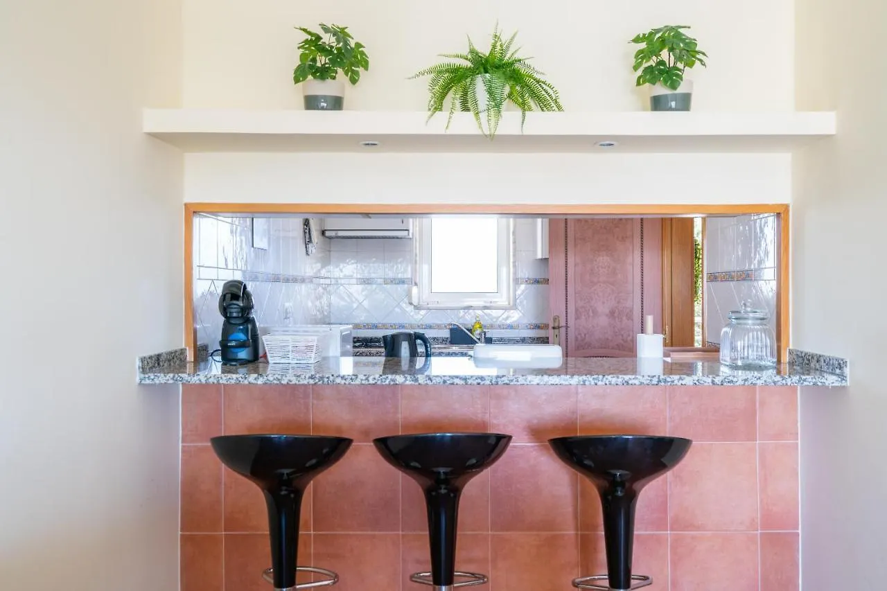 1 Bedroom Large Balcony Oceanview & Bbq In Meia Praia Lagos 0*,